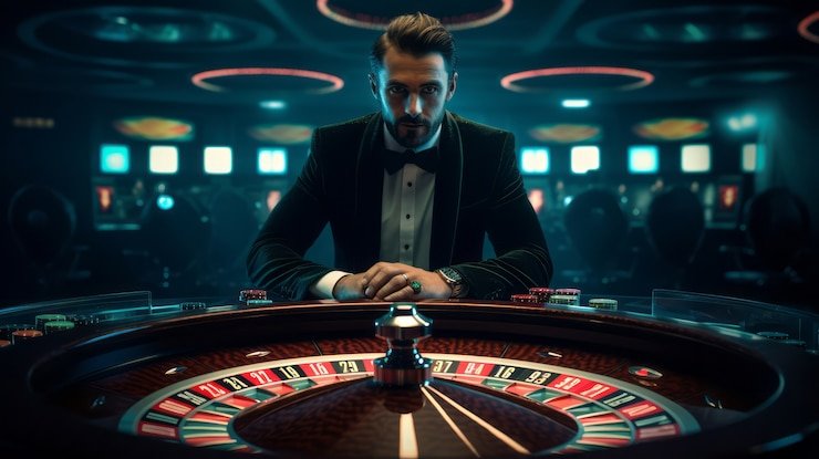 radahn mobile app showing Lightning Roulette table selection